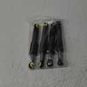 Siwdoy Washer Front And Rear Shock Absorbers Compatible with Samsung WF42H5200AW/A2 WF42H5600AP/A2 WF45N5300AV/US WF45H6300AG/A2 WF50K7500AV/A2 WF50K7500AW/A2 WV55M9600AV/A5