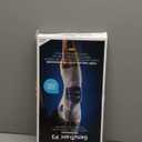 Bauerfeind - GenuTrain P3 - Patella Knee Support for Misalignment of the Kneecap - Right Knee - Size 4 - Color Black -Previous Generation