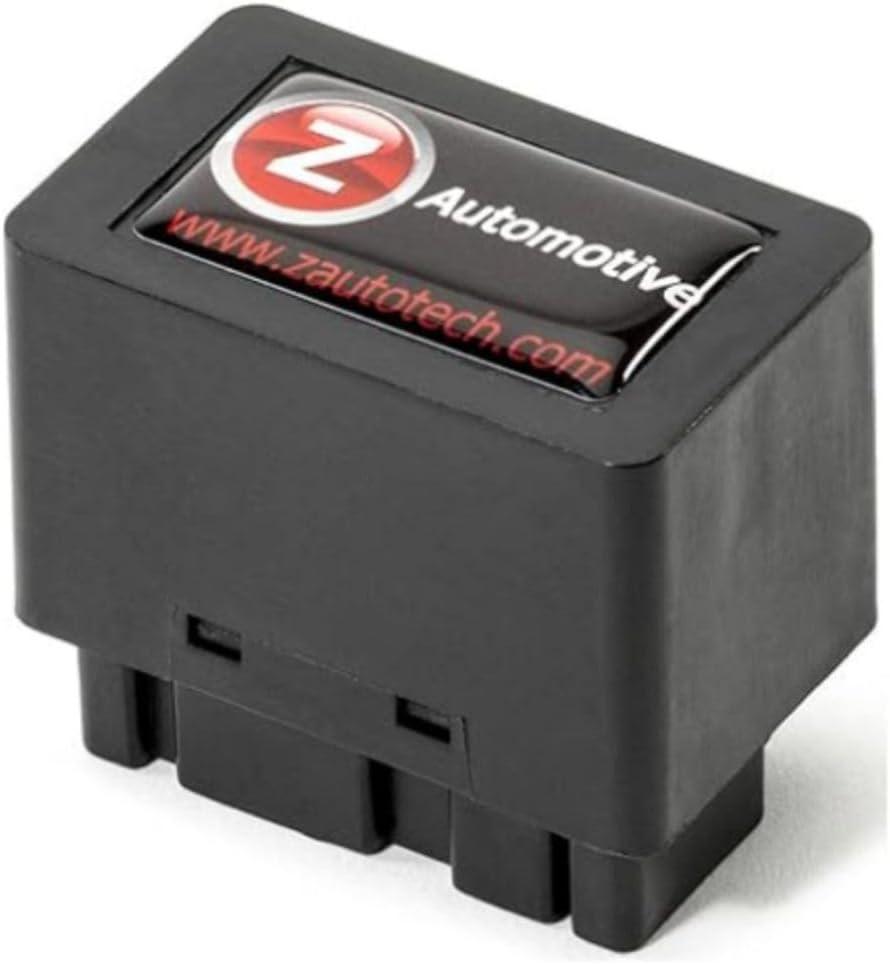 Z Automotive Tazer Mini Programmer | Fits 2018-2024 Jeep Wrangler JL and Gladiator JT | Customize Over 70 Settings | Activates Anti-Theft Pin Lock, Rock Crawl, Winch Mode and More!