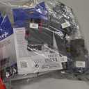 Brother Genuine LC4014PKS Standard Yield 4-Pack Ink Cartridges  Includes 1 Cartridge Each of Black, Cyan, Magenta and Yellow