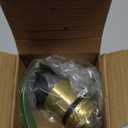 RP50587 Replacement Cartridge Valve Compatible with Delta DST Single Handle Kitchen and Lavatory Faucets - Includes RP51503 Bonnet Nut, Easy Installation