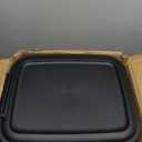 Amazon Basics Pet Food Storage Container Set, 30lbs and 10lbs with Scoop, for Dogs and Cats
