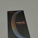 TORRAS for iPhone 17 Pro Case with Strong Magnetic & Stand, Fit for MagSafe, Mil-Grade Protection, Built-in Kickstand, Camera Control, Translucent Shockproof Slim 17 Pro Cover Ostand, Deep Blue