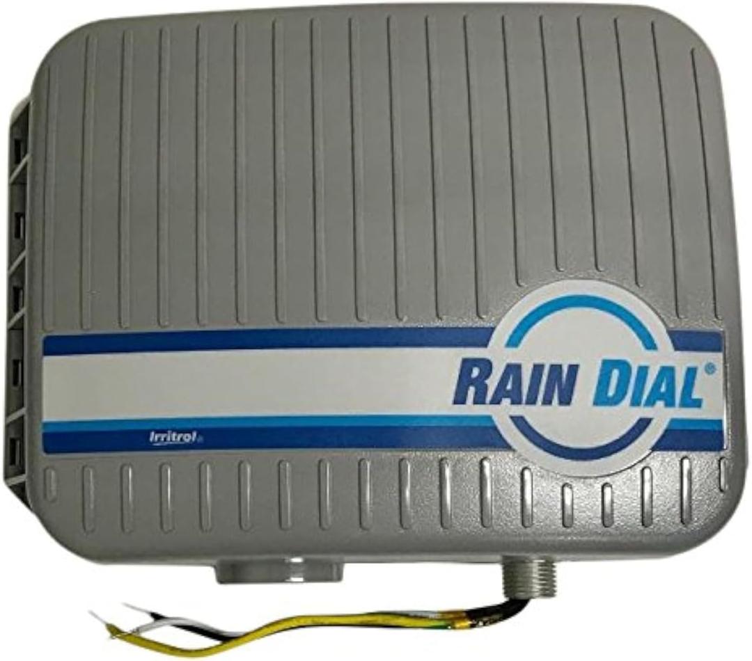 Irritrol Rain Dial RD1200-EXT-R 12 Station Outdoor Irrigation Controller