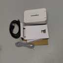 Panamax 2-Outlet Wall-Mounted Surge Protector with Telephone/LAN Protection
