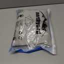 NORTHYARD Men's Bomber Jacket Lightweight Casual Windbreaker Zip Up Fashion Windproof Coat Spring Fall (L)