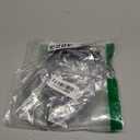 LISEN 10 FT USB C Cable Fast Charging, 240W 4 in 1 Charging Cable, Chubby Type C/A to C/Lightning Cable with Light for iPhone 16 15 14 Pro/MacBook/iPad/Samsung/Switch, Multi Chargers for All Devices (Grey)