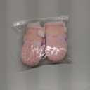 Aokown Dog Shoes for Small Dogs, Puppy Dog Boots for Winter Snow, Hot Pavement, Dog Booties & Paw Protectors Pink Size 2 (#2(1.77" inner width) for 26-33 lbs)