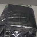 Nicpro Light Weight Art Portfolio Bag, 32 x 42 Extra Large Art Portfolio Case with Detachable Shoulder Strap, Leather Corners, Carrying Storage Case for Artwork, Canvas, Poster, Sketching, and Drawing