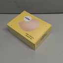 Niidor Strapless Bras for Women Sticky Bra Push Up Invisible Backless Bra with Nipple Covers Nude