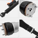 Air Strut Rear Left Compatible with 2013-2020 Mercedes S-Class W222 Mercedes Maybach X222 Shock Absorber OEM 2223205313 2223207313 2223202513 A2223201138