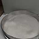 19.6" Vibrating Sifter Mesh Screen,60 Mesh Replacement Sieve