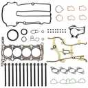1.4L Cylinder Full Head Gasket Set with Head Bolt Kit for Chevy Cruze/Cruze Limited/Trax/Sonic 2011-2016, for Buick Encore 2013-2016 1.4L 83ci Gas Turbo OE#HS26540PT-1, HSCV001, HS54898, HS31411