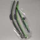 AUTOBOO 3-Pack Windshield Wiper Blades for Honda Pilot 2009-2015, Original Equipment Replacement 22"+21" Front and 14" Rear, All-Weather Performance, Easy One-Click Install