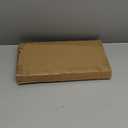 3 Pcs Wood Christmas Tree Tabletop, Lime Green Bendable Mini Christmas Tree Small Decor Farmhouse Standing with Base for Home Office Tabletop Decoration (Polka dot)