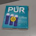 PUR Plus Water Filter Replacement for Pitchers & Dispensers, 6Month Supply, 3 Count, Blue (PPF951K3)