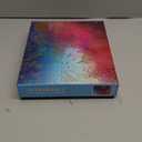 Galison Astrology 1000 Piece Jigsaw Puzzle for Adults, Foil Puzzle with Astrological Star Signs