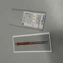 Quick-Swap Ruby Nozzle 0.4mm for Creality K2 Plus Combo/Hi Combo 3D Printer, Hardened & Abrasion Resistant for Precision Additive Manufacturing