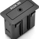 Auxiliary Jack Port Module AUX Unit Compatible for Mazda 3 2010-2013, Mazda CX-9 2010-2012 TD74-66-DFX