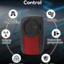 380UT 375UT 375ML Universal Remote Control Replace Liftmaster Garage Opener, Compatible Compatible Linear, Genie,Wayne Dalton Garage Door Openers
