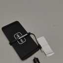 Wireless car Charger Charging pad 15w Non Slip FastCharger for car Wireless Phone Charger for Android for iPhone 11/12/13/14/15/16 /17 Pro Max Xs,Samsung Galaxy S20, S10+ Note 9LG (Black-30cm Cable)