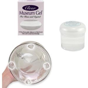 Ready America 33111 Museum Gel, Clear