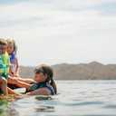 Full Throttle U.S. Coast Guard Approved Baby-Safe Life Jacket For Infants Less Than 30 Pounds For Pool, Beach, Or Boat