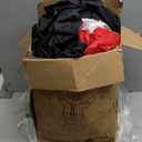 7FT Christmas Inflatable Outdoor Decoration Blow Up Santa Claus Hold Snowflake Yard Decor Built-in LED Lighted Xmas Garden Lawn Patio Party Holiday Ornaments