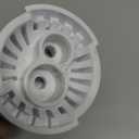 GE XWFE Refrigerator Water Filter, Genuine Replacement Filter, Certified to Reduce Lead, Sulfur, and 50+ Other Impurities, Replace Every 6 Months for Best Results, Pack of 1