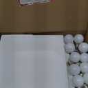 4FT Marquee Light Up Numbers  Cool White Light Up Numbers 0 with Fixed Water Bag, Party Decoration Large Marquee Light Up Numbers can Be Used for Wedding Decoration, Birthday Party Decoration