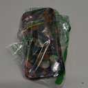 Espumoso Compatible with Cute iPhone 17 Pro Case 6.3'', Tortoise Shell Phone Case with Brown Amber Print Leopard Heart Holder Stand Kickstand Shockproof TPU Protective Cover for Women Girls