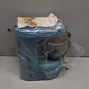 bella 12 Cup Programmable Coffee Marker, Reusable Dishwasher Safe Accessories, Easy LCD diaply, Auto Shutoff, 900 watt, Surf