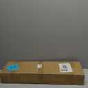 Hanging Room Divider Curtain Rod U Shaped Wall Divider for Privacy Separation Modern Room Separator Curtain Track Metal Space Divider for Bedroom, Fitting Room and Beauty Salon Privacy (Gold)