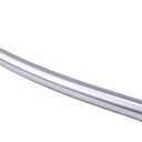 Freezer Door Handle DA97-12712C Compatible with Samsung Refrigerator PS4176693 AP5620417 RF263BEAESR RF263BEAESP RF263BEAESP