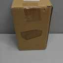 Square Clear Acrylic Tissue Box, Box Covers Rectangular, Bathroom Facial Napkin Box Holders, Table Clear Dryer Sheet Dispenser for Bathroom, Kitchen and Cars