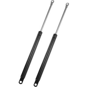 15 Inch 90Ib/401N/41kg Gas Springs, 15" Gas Struts Hydraulic Lift Support Toolbox Storage Box Window, 2 Pcs, Black