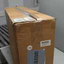 2 Pack 28" Extra Large XXL Stainless Steel Cat Litter Boxes with Lid Metal Cat Litterbox Pan for Big Cats and Multiple Cats, Anti-Leakage, Easy Cleaning, Include Scoop