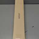 Curling Iron for Salon & Home, 2 Inch Instant Heat Curling Wand for Long Hair, Clipped Large Barrel(7.3 in), Professional Hair Curlers up to 446°F, Dual Voltage Travel Waving Tool