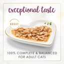 Purina Fancy Feast Gravy Lovers Chicken Feast in Grilled Gourmet Wet Cat Food (Pack of 24) 3 oz. Cans (EXP 05/01/28)