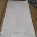 Brewster 144-59016 Beadboard Paintable, White , Brown