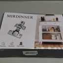 Cabinet Hinges - 24 Pack for 1/2 inch Overlay Cabinet, Face Frame Concealed 105Deg Self Closing Hinges, Stainless Soft Close Cabinet Door Hinges with Mounting Screws and Repair Plate