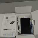 ANRAN 2K Solar Security Camera Wireless Outdoor, 360 Pan/Tilt Color Night Vision, PIR Human Detection, 2-Way Audio, Weatherproof, Compatible with Alexa, 2.4GHz WiFi Only