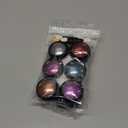 Chrome Nail Powder for Beautiful Mirror Effect Chrome Powder Get the Polish of Your Dreams with Our Nail DIY Enthusiasts Chrome Powder for Nails(SET D)