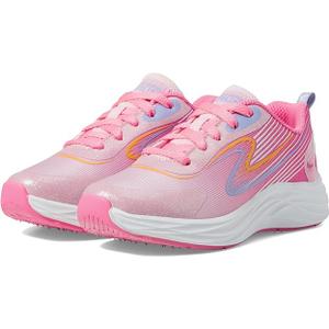 Skechers Girl's Go Run Elevate-Manhattan Moves Sneaker, Size 2