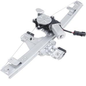 A-Premium Power Electric Window Regulator with Motor Compatible with Chevrolet Trax 2013-2020 Sport Utility Rear Right Passenger Side