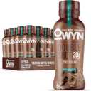 OWYN Double Shot, Mocha Latte Protein Shake, 20g. Protein, 12fl oz. (EXP 05/25/26)