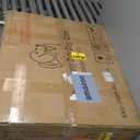 48 Inch Heavy Duty Dog Crate with WheelsIndestructible Escape-Proof Dog Cage for Large Dogs, Extra Large XL XXL Indestructible Dog Crate with Removable Tray. (48-Inch (Black-One Door), Black)