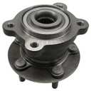 512500 Rear Wheel Bearing and Hub Assembly for for Ford Escape 2013-2018, Lincoln MKC 2015-2019, 5 Lug w/ABS