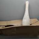Hanobe Floor Vase Home Decor: 22 inch Tall Decorative Wood Vases for Living Room Large Rustic Farmhouse Boho Vase for Dining Table Centerpiece Bedroom Corner Hallway