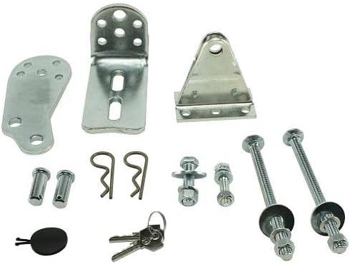 Liftmaster K77-19130 Replacement Hardware Kit LA400 and LA412 Swing Gate Openers